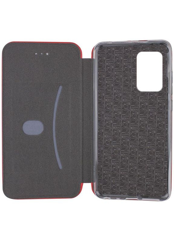 Чехол-книга Exclusive для Samsung Galaxy A33 5G SM-A336 Burgundy Red (707933) BeCover (341486920)