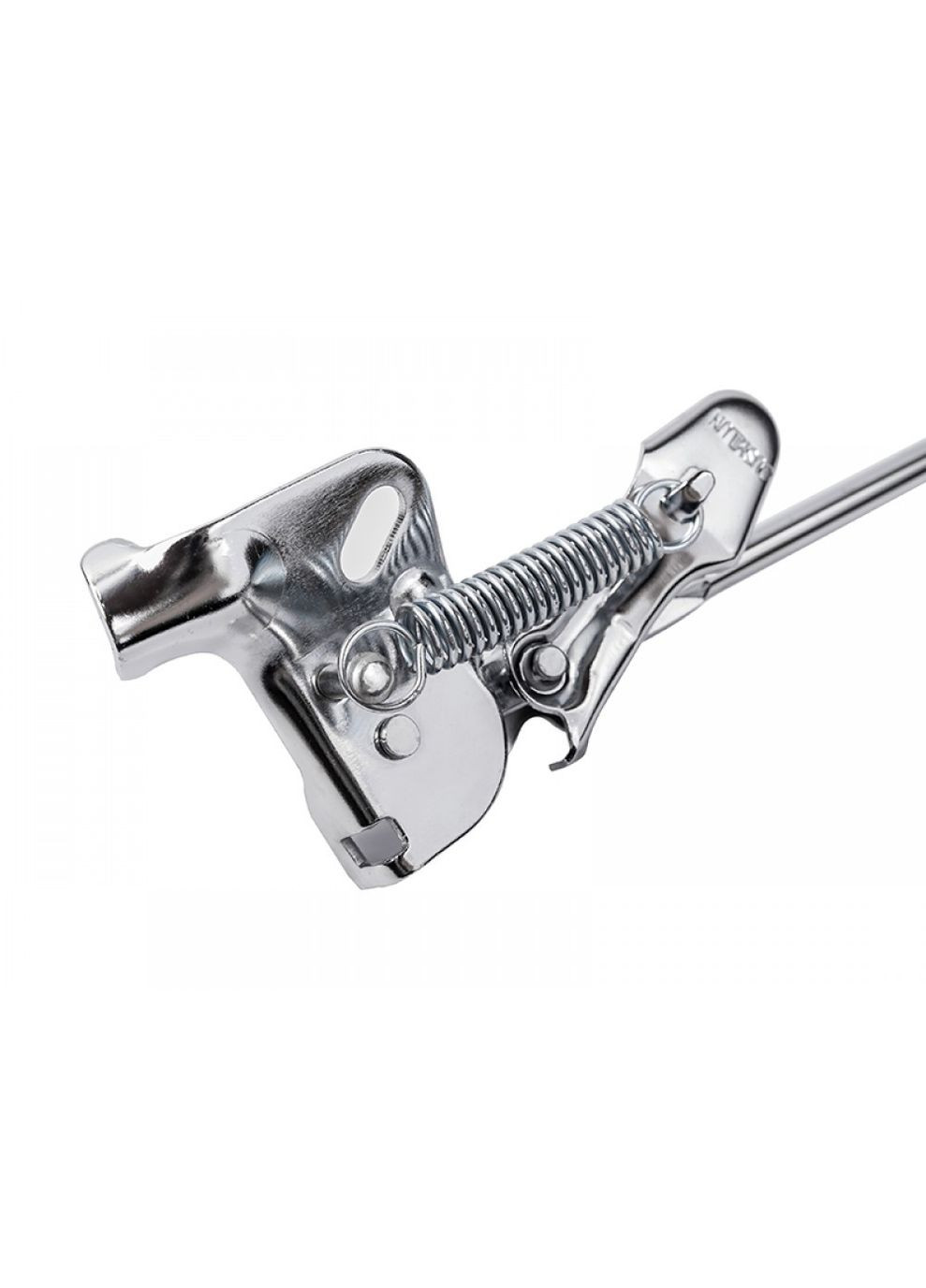 Підніжка велосипедна на задню вісь 24, хромована, Saiguan (370876723)