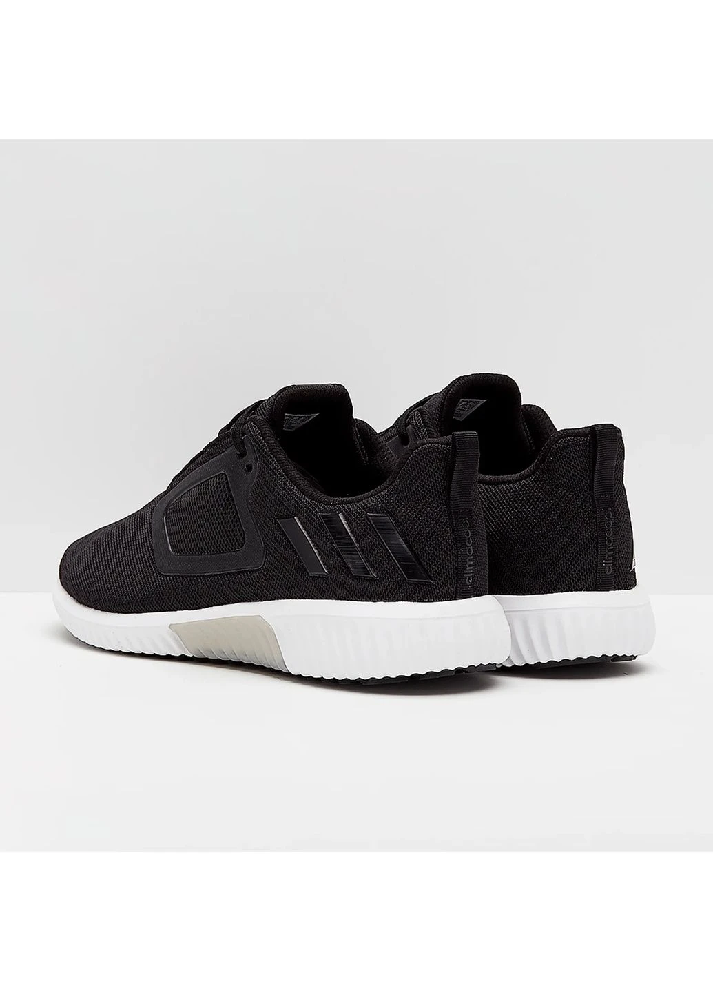 Чорні кросівки чоловічі climacool cm black by2345 adidas