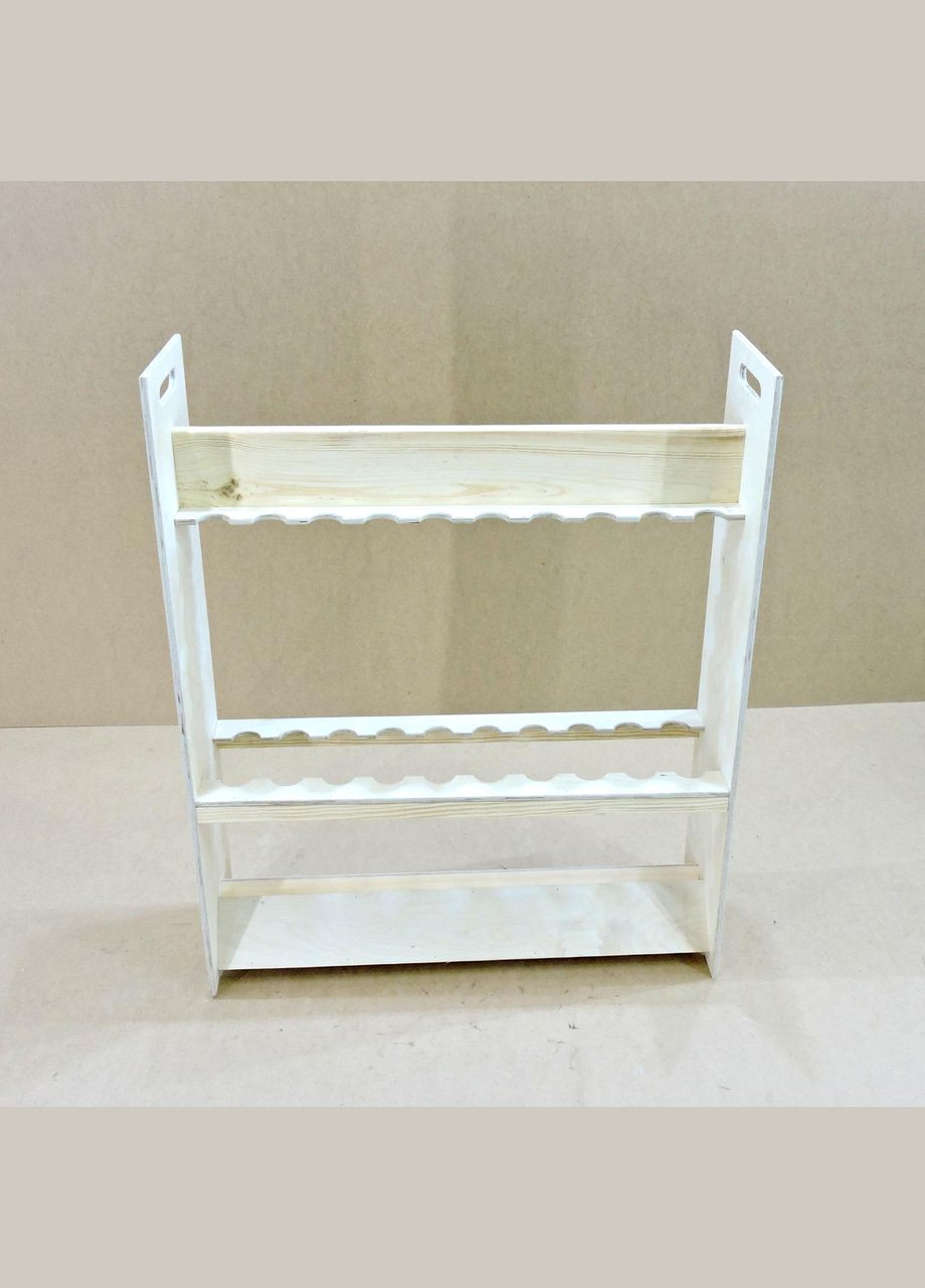 Органайзер для вудок з дерева Тальмень бланже (РИБ-004001) No Brand (328911048)