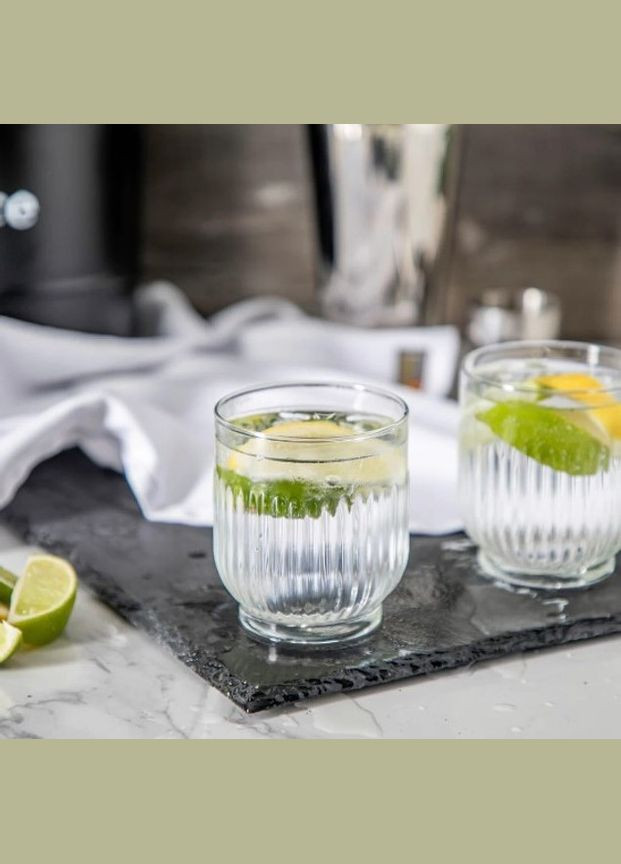 Набор низких стаканов 6 шт. Tokyo 330 мл TOK350 Lav (302312028)