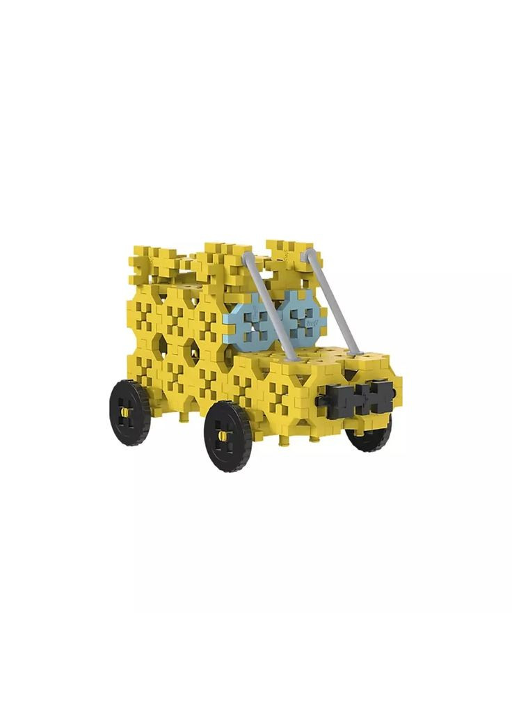 Конструктор Connect 2в1 94 дет (61969) Trefl (362538542)