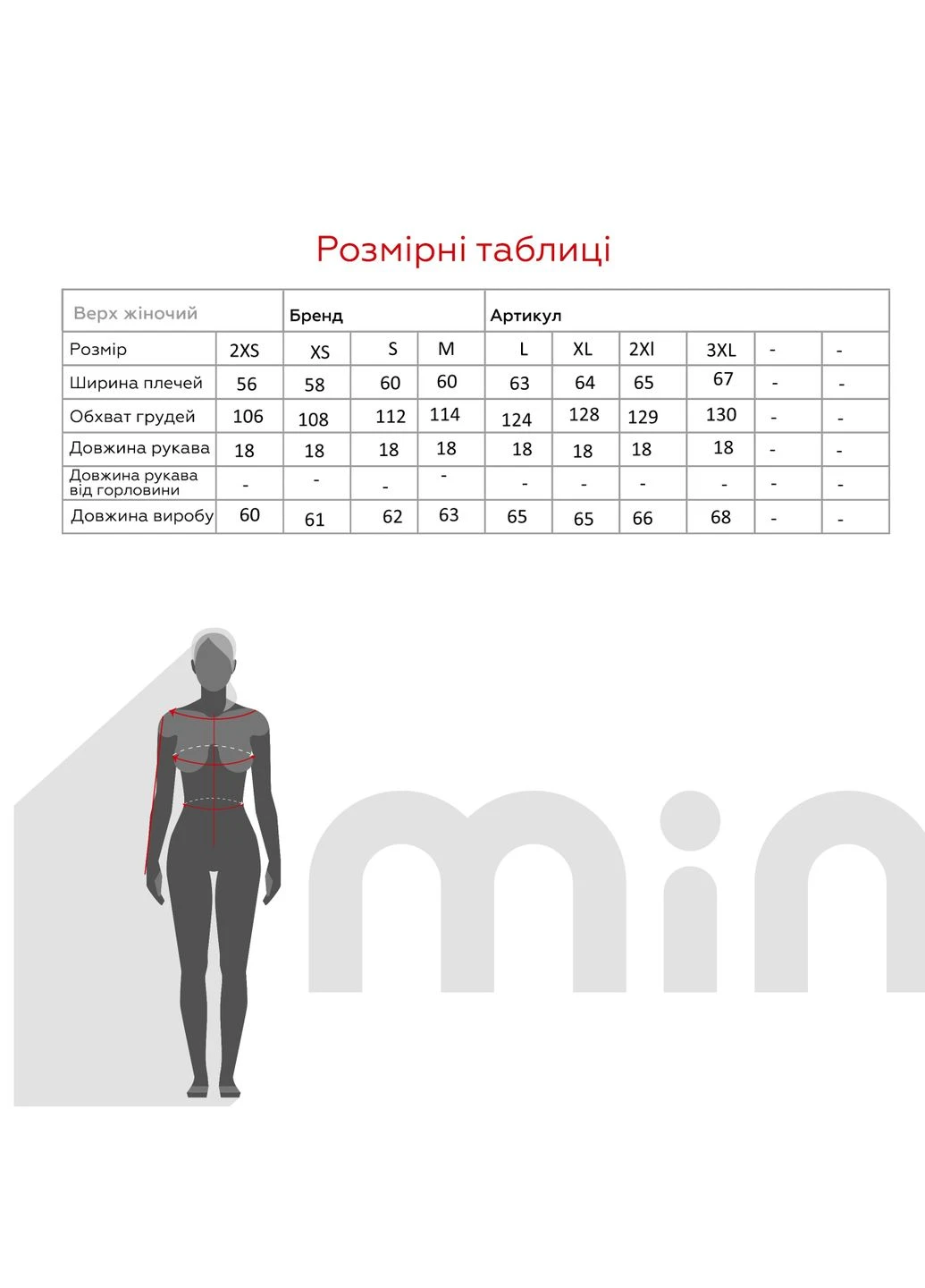 Футболка патріотична жіноча "Герб маленький ч" TMC Герб On me - (315987517)