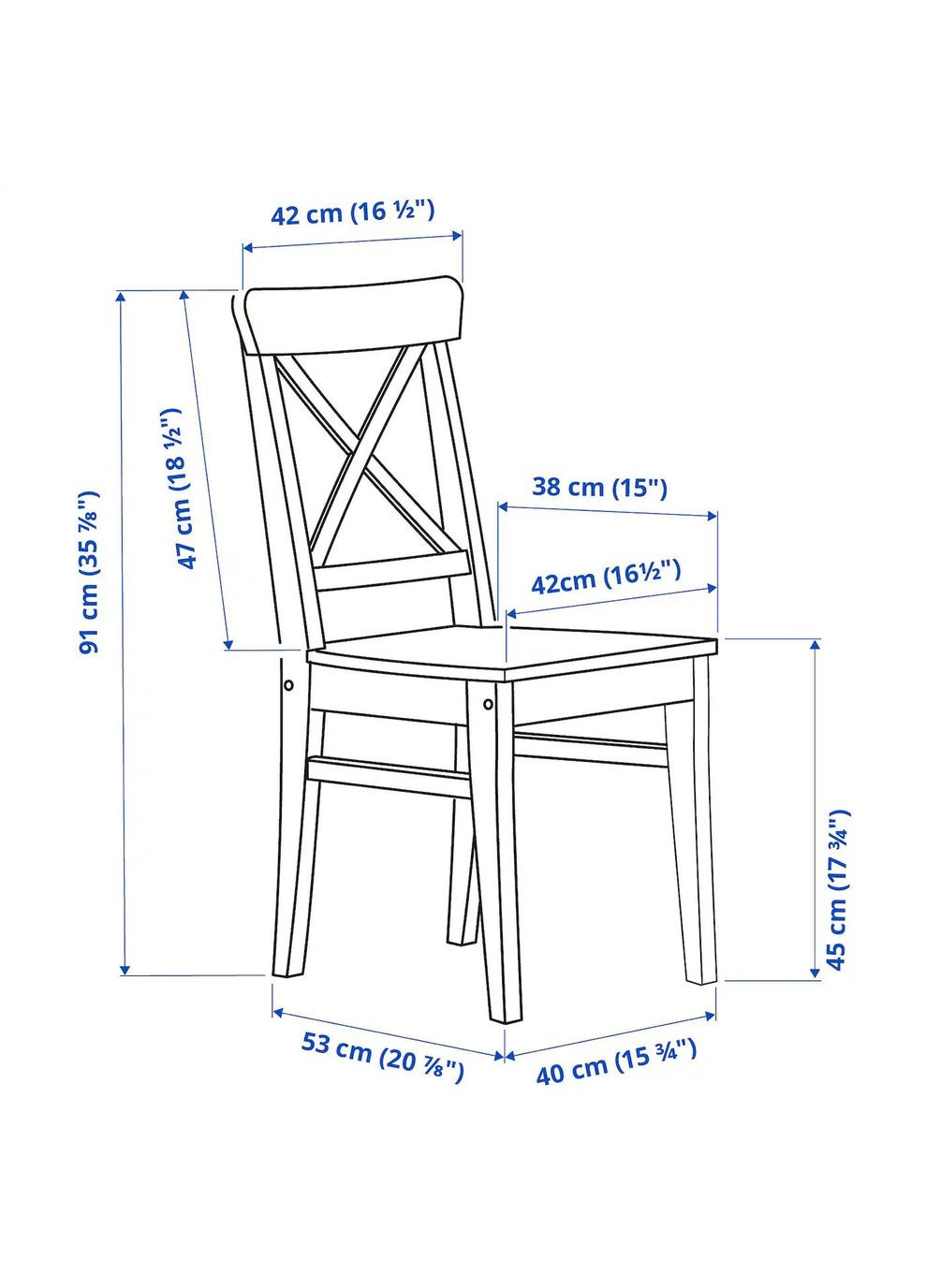 Стіл IKEA (278408693)