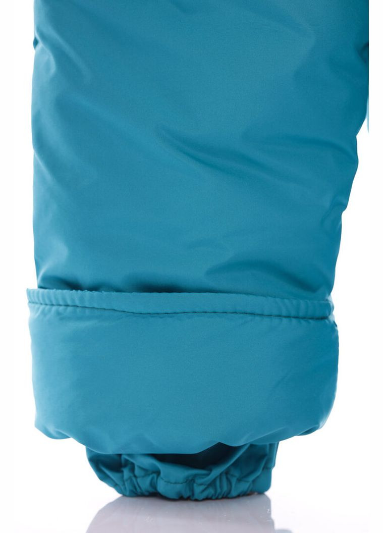 Комбинезон Конверт для девочки белый с черным мехом галактика Тройка зеленая 98 см (51409) BABYKROHA (315423646)