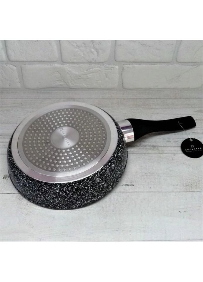 Сковорода универсальная EB-3433 24 см Edenberg (335716619)