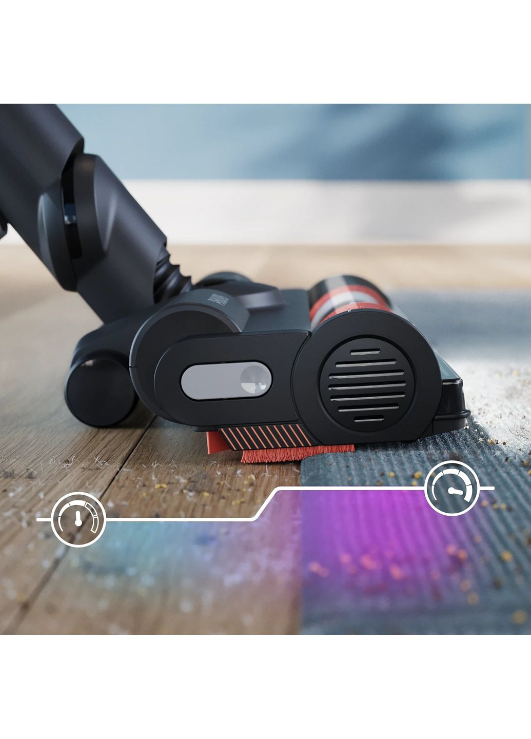 Акумуляторний миючий пилосос Aqua 7000 XC7163/01 Philips (364862022)