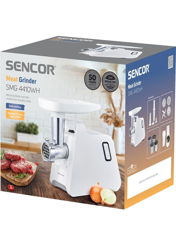 Мясорубка SMG 4410WH Sencor (329142623)