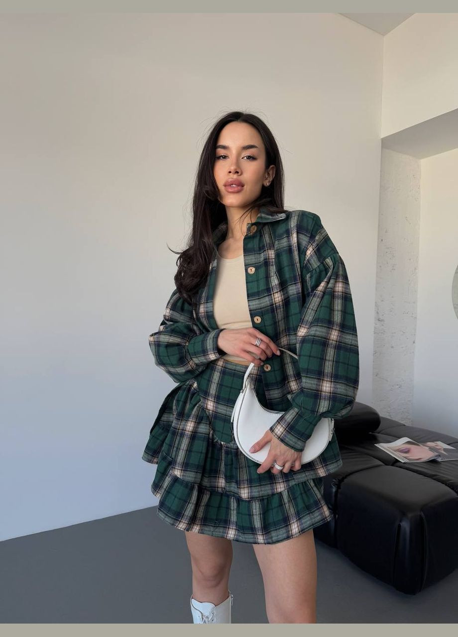 Женский костюм двойка No Brand (325417751)