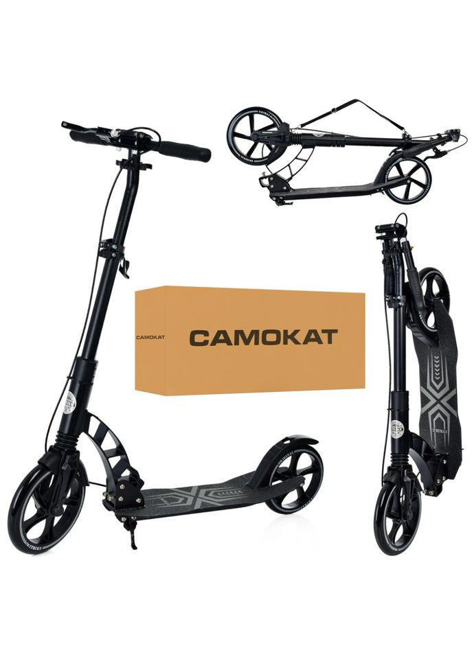 Самокат дитячий iTrike SR2-061-B складний No Brand (330018737)