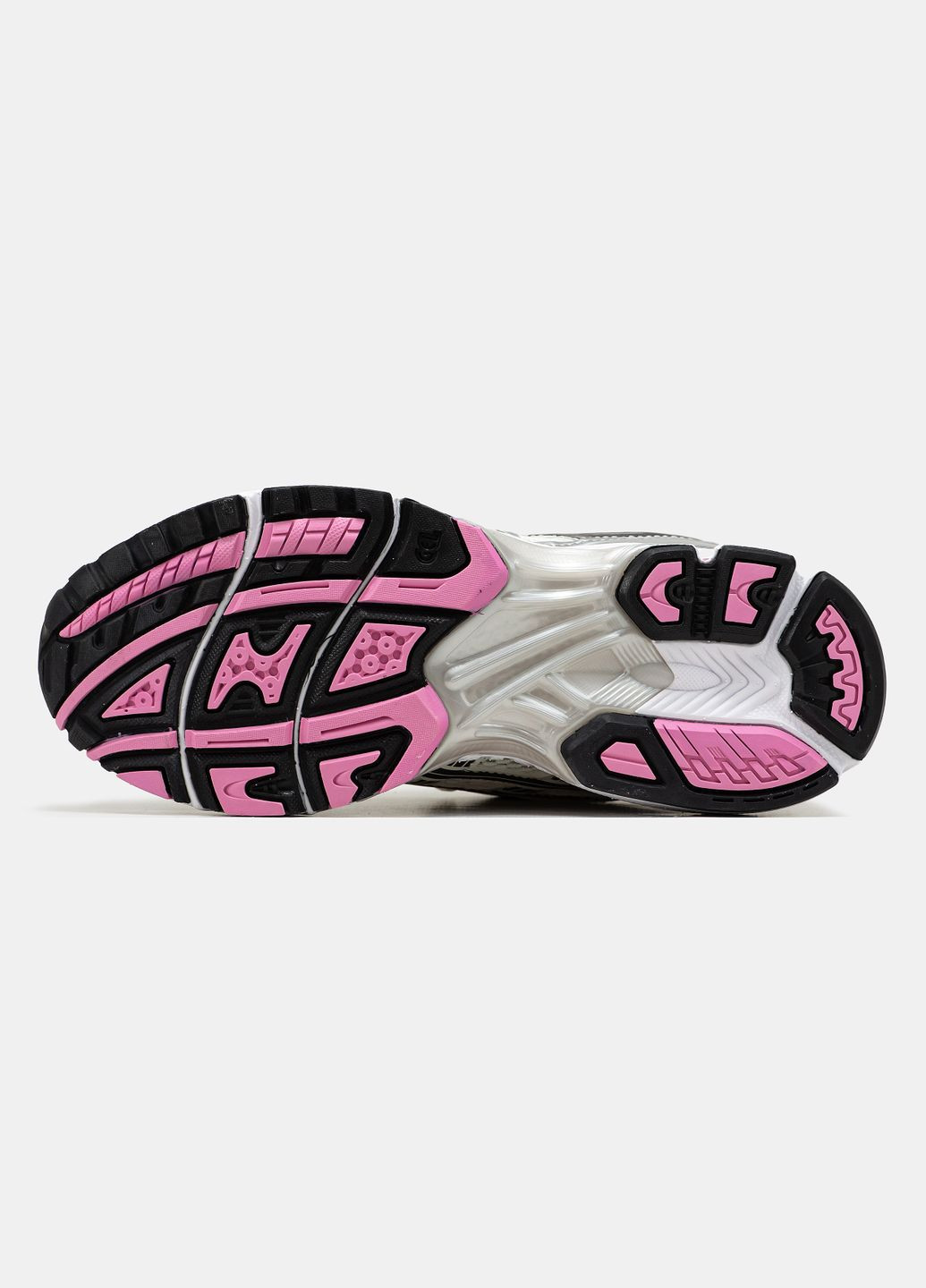 Кроссовки женские Asics Gel-Kayano 14 grey pink | Асикс Гель-Каяно серые розовые No Brand серые всесезоны (315018931)