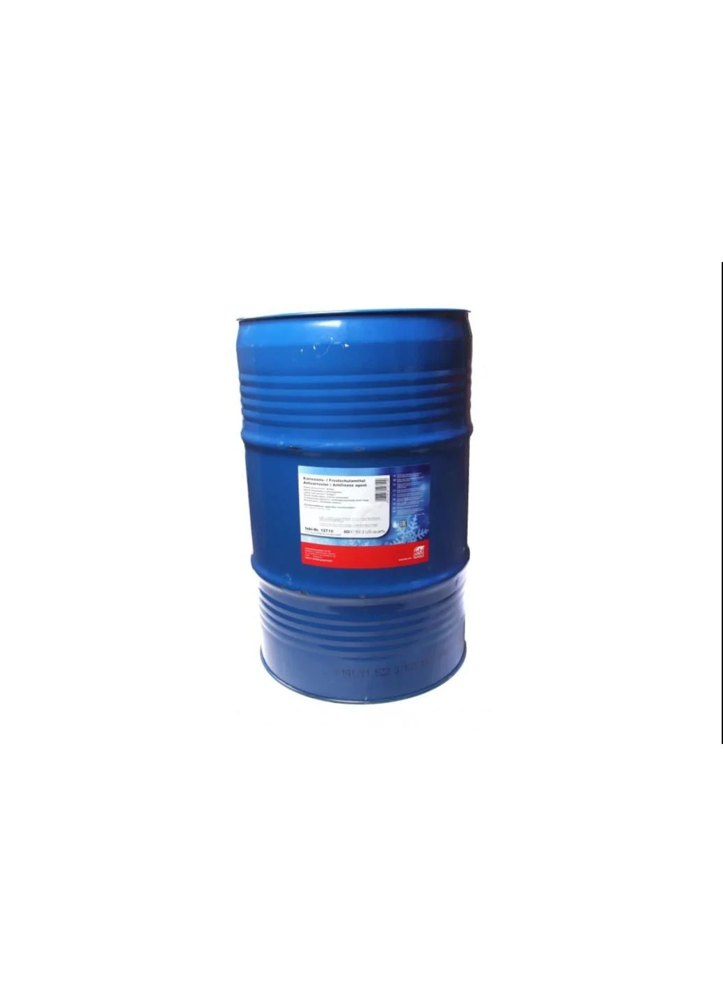 Антифриз FEBI концентрат G12 (Каністра 60л) 12710 Febi Bilstein (366288472)