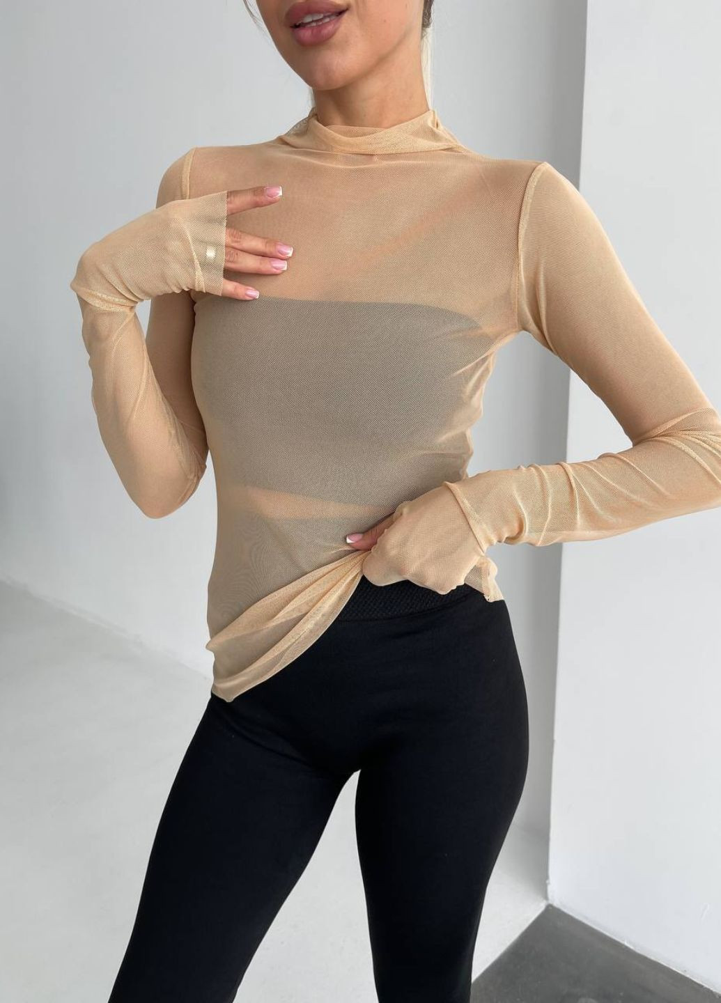 Женский гольф-сетка Allthings (324216832)