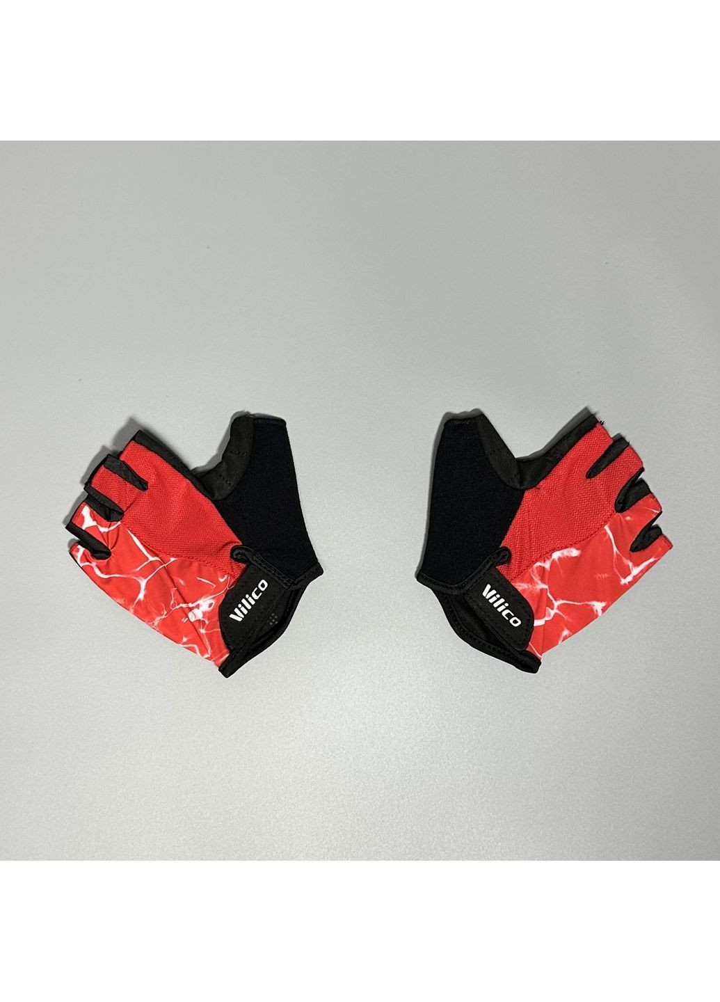 Универсальные спортивные перчатки для силовых тренировок и велоспорта No Brand (366347581)