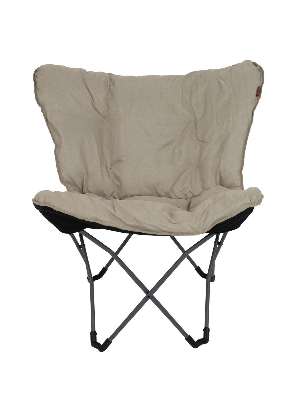 Кресло раскладное Redbridge L Beige (1200341) Bo-Camp (343240378)