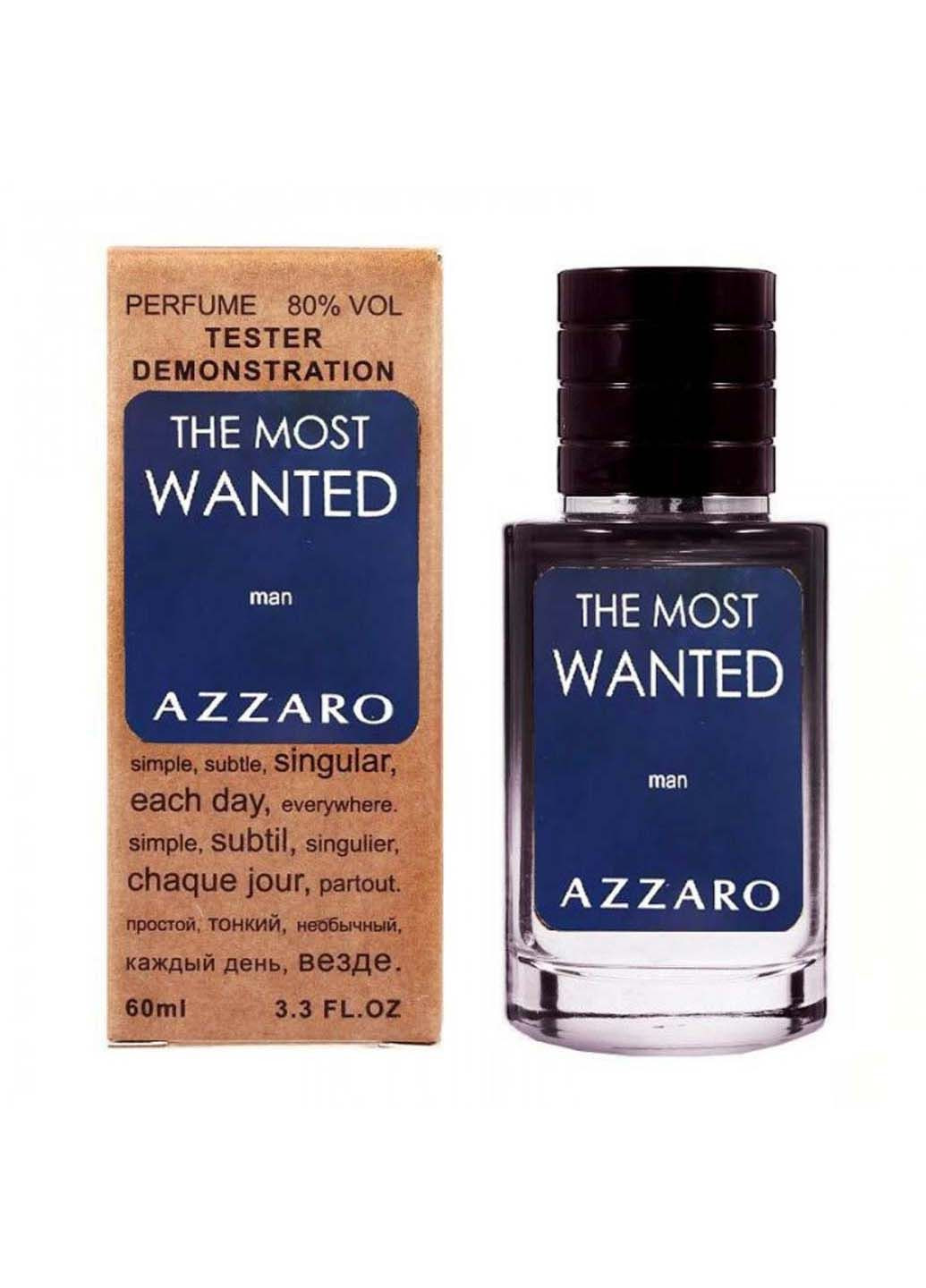 Парфюм The Most Wanted - Selective Tester 60ml No Brand (298401260)