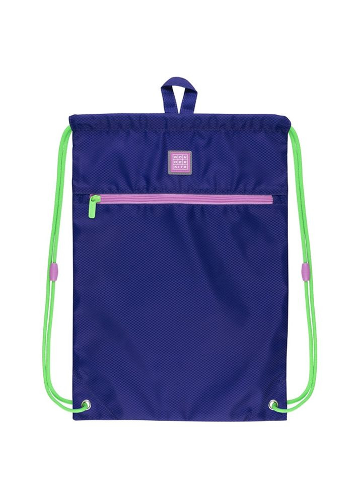 Школьный набор Wonder SET_WK22-702M-1 светло-синий Kite (317304531)