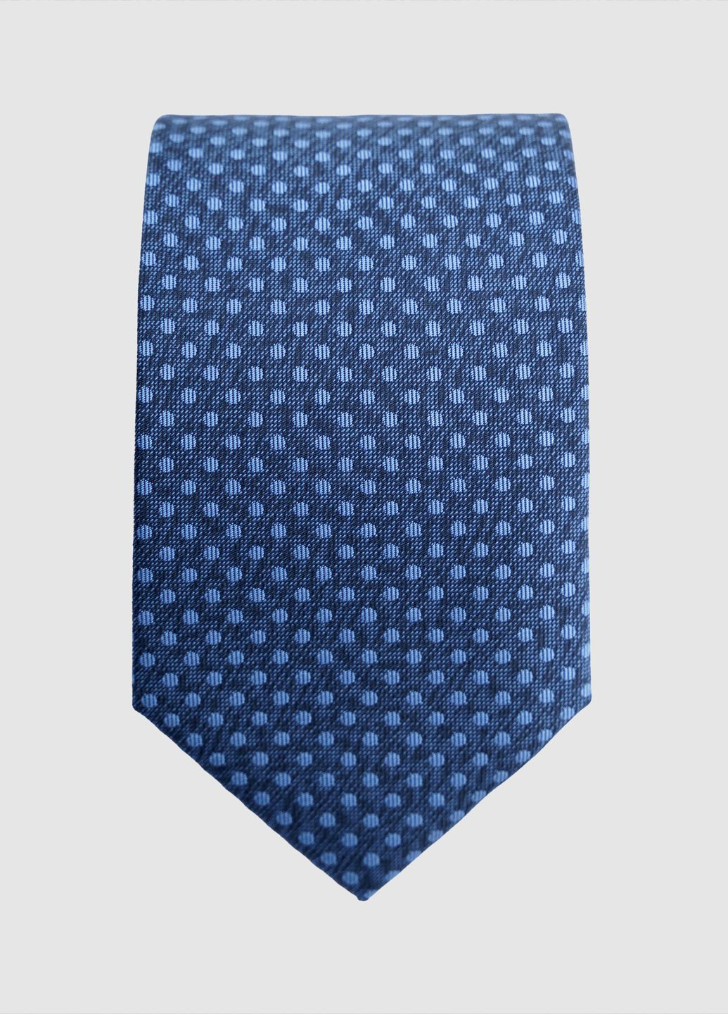 Краватка чоловіча синя Arber 8 (285786058)