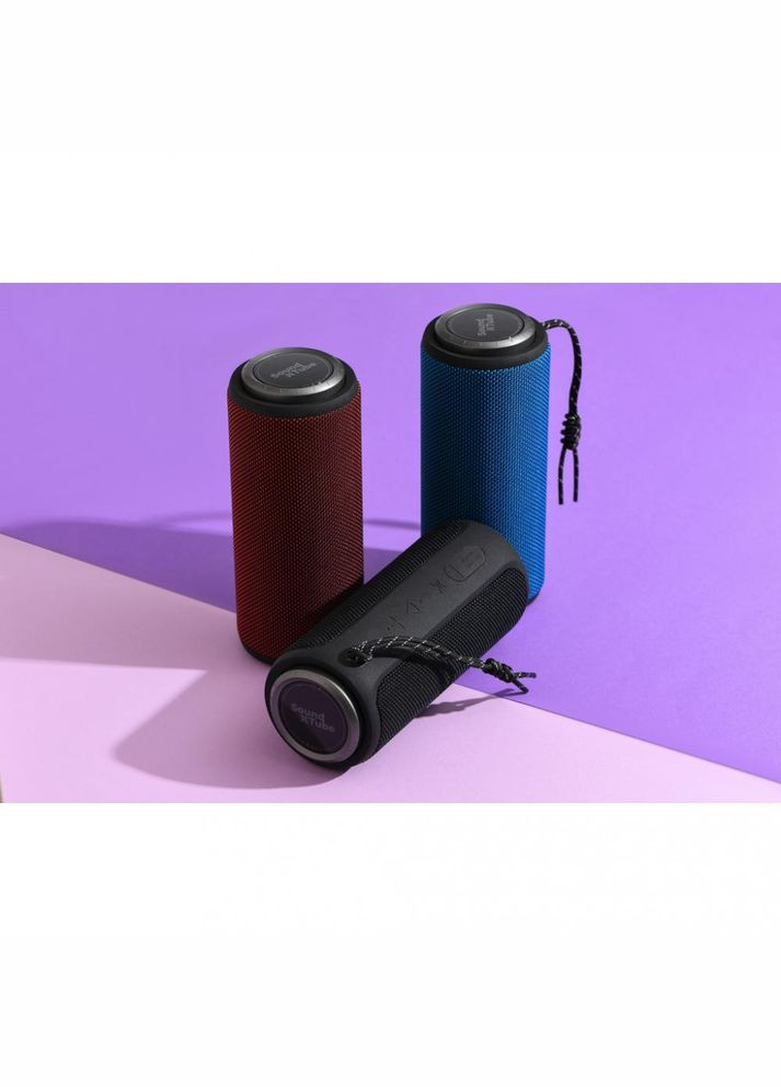 Портативні колонки Blue (-BSSXTWBL) 2E SoundXTube (315349924)