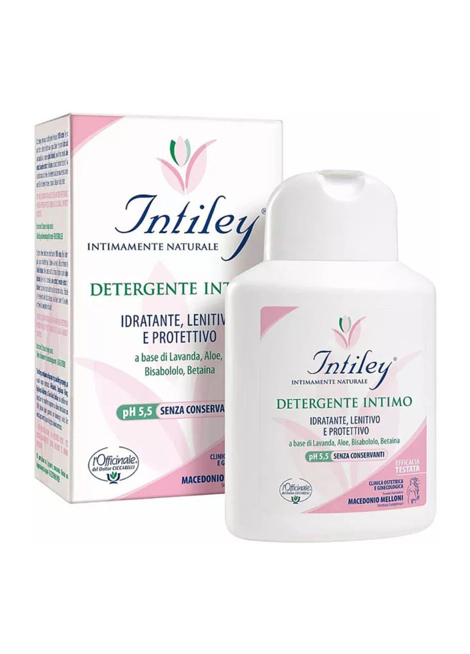 Жіночий гель dr.Ciccarelli Intiley 200 мл Dr. Ciccarelli (322313168)