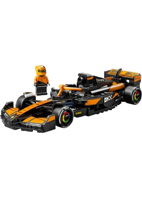 Конструктор Speed Champions Гоночный автомобиль McLaren F1® Team MCL38 Lego (372466054)