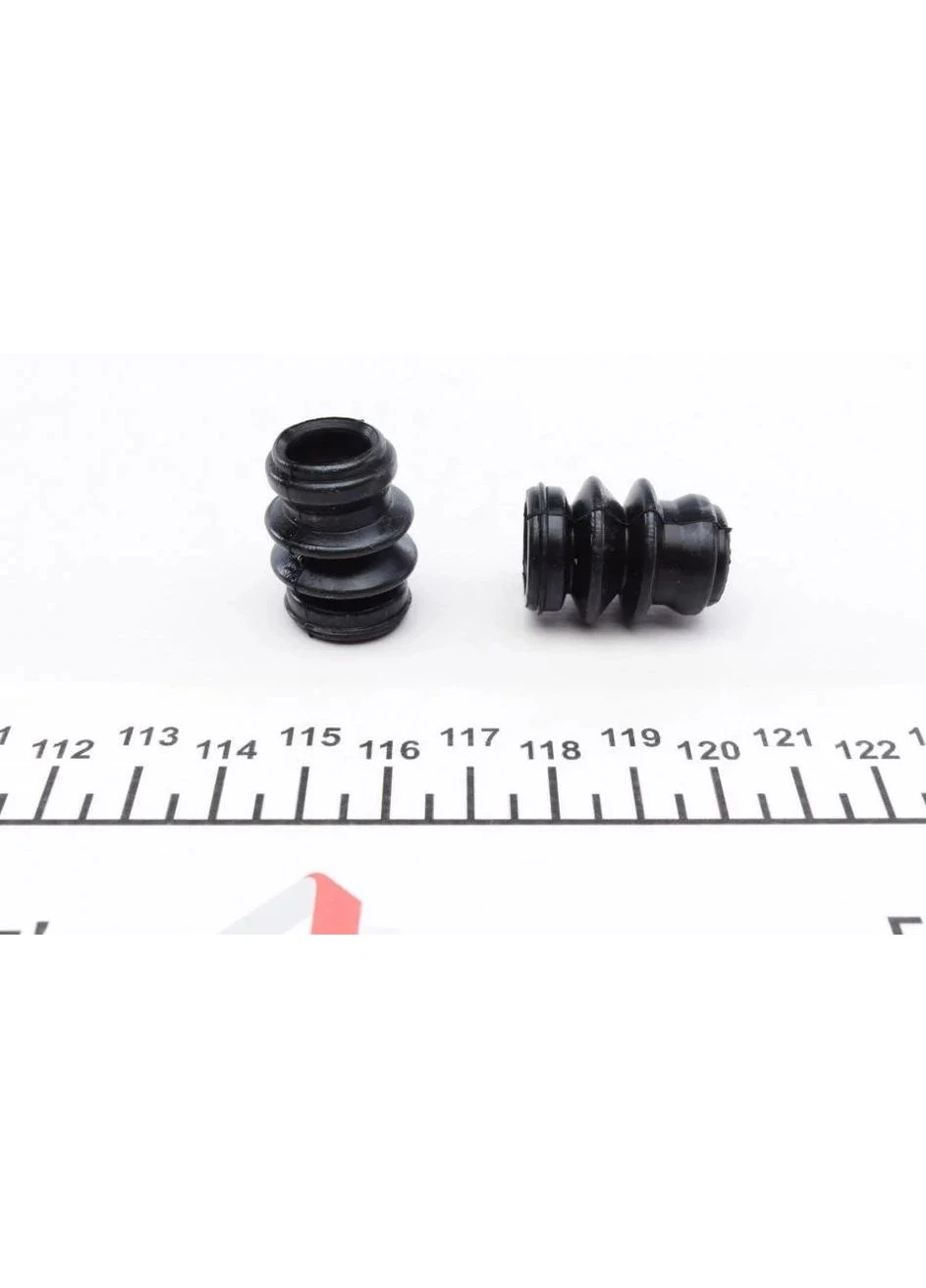Напрямна супорта заднього (комплект) Hyundai Santa Fe I/Sonata (EF)/Kia Sportage (JE) (Mando)(к-кт) (808030) No Brand (339636373)