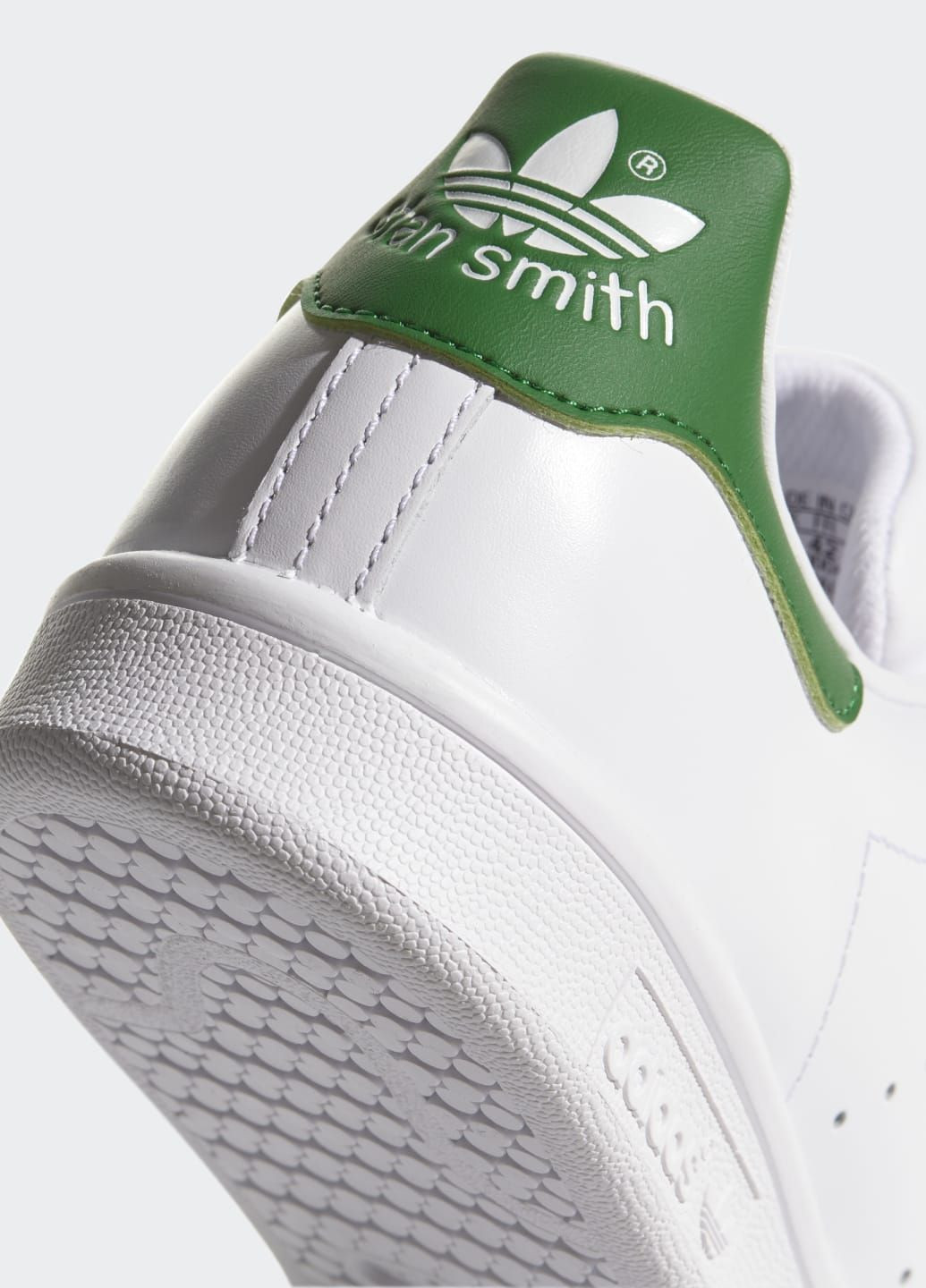 Белые летние кроссовки stan smith adidas