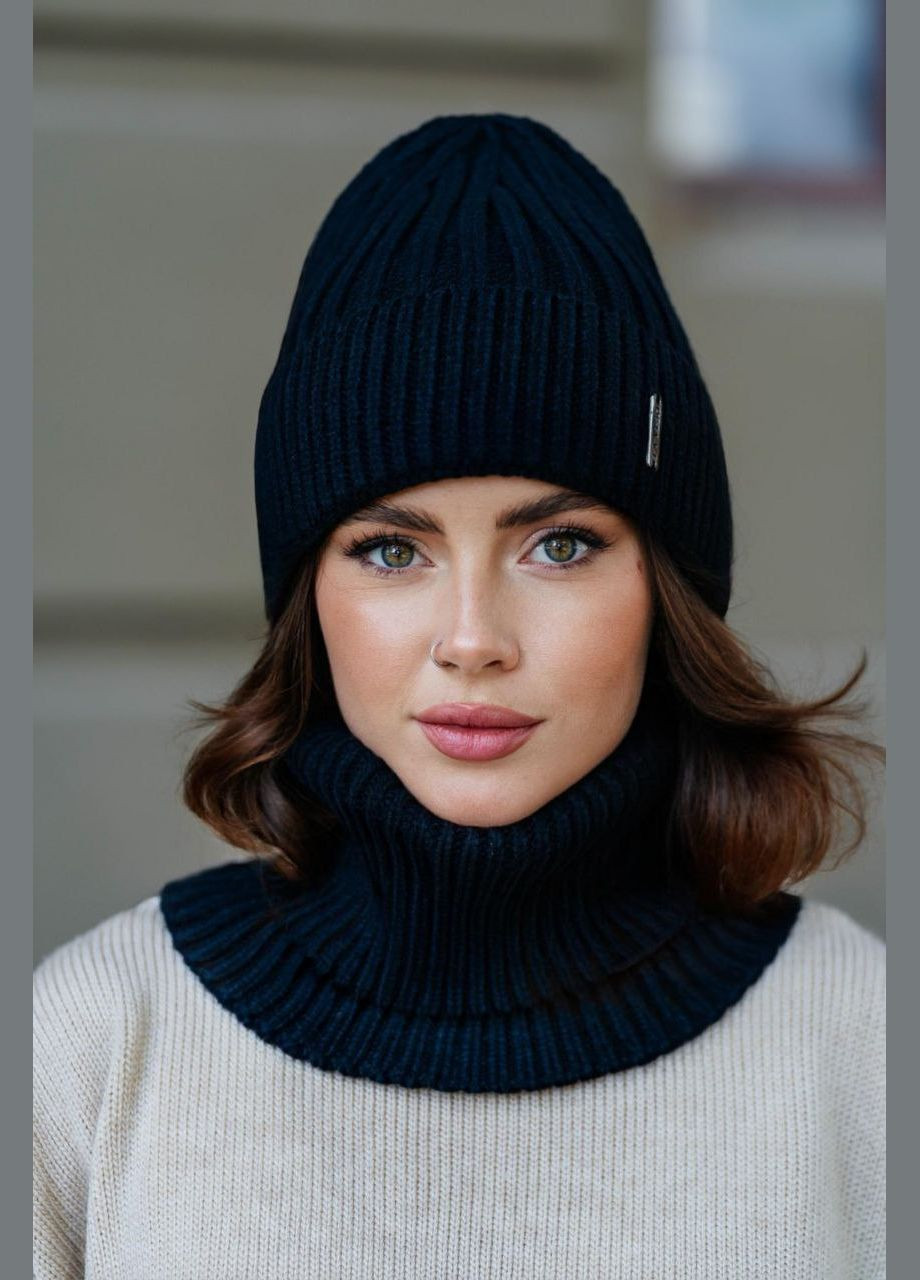 Комплект шапка з шарфом Garna (305851002)