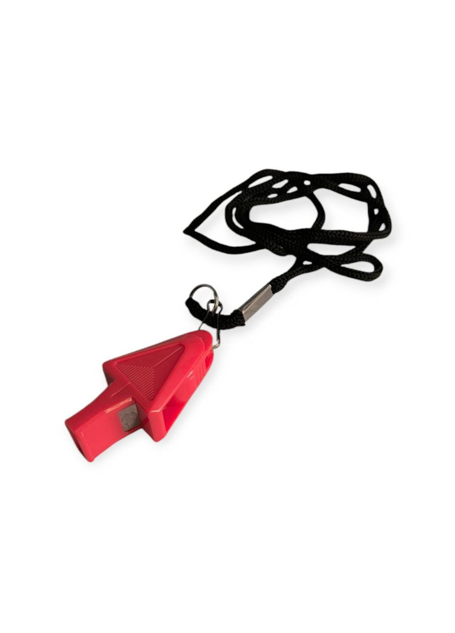 Свисток суддівський MAICCA червоний М55 SNS (361033984)