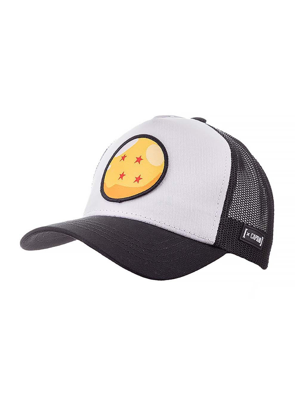 Чоловіча Кепка BY FREEGUN DRAGON BALL Чорний CAPSLAB (333956191)