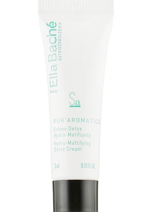 Ультра-матуючий крем Detox Aromatique Extra Matifying Cream (пробник) 3ml (68401-4409) Ella Bache (368602850)
