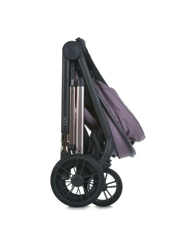 Універсальна коляска-люлька та прогулянкова, всесезонна дитяча коляска-2в1 El Camino (371646488)