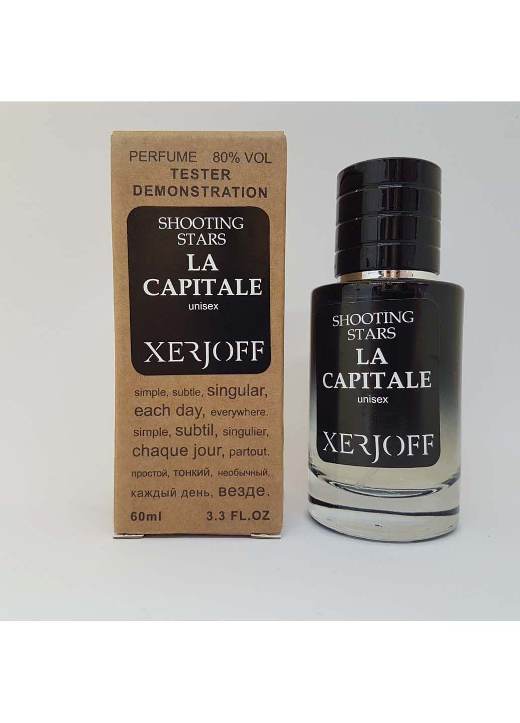 Парфюмированная вода Shooting Stars La Capitale - Selective Tester 60ml No Brand (299151111)