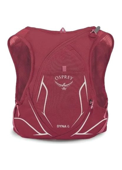 Рюкзак туристический (009.3611) Osprey Dyna 6 kakio pink WS (369882427)