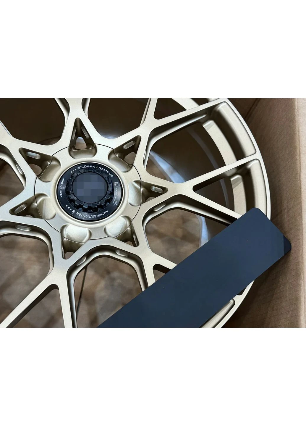 Кованые диски R20 V8 (комплект 4 шт.) для Porsche Boxster/Cayman 982 (718) 2016- гг OEM (392152854)