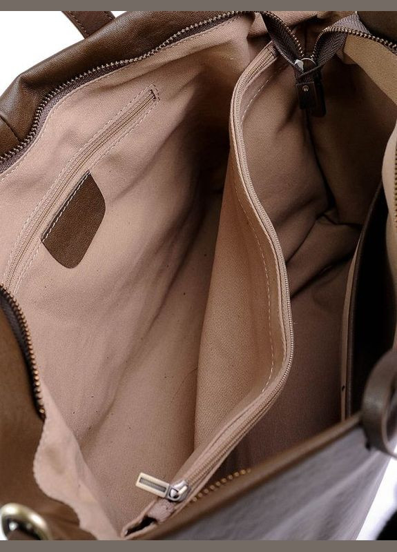 Сумка кожаная женская Шопер из натуральной кожи функциональная NIUNIU (322171530)