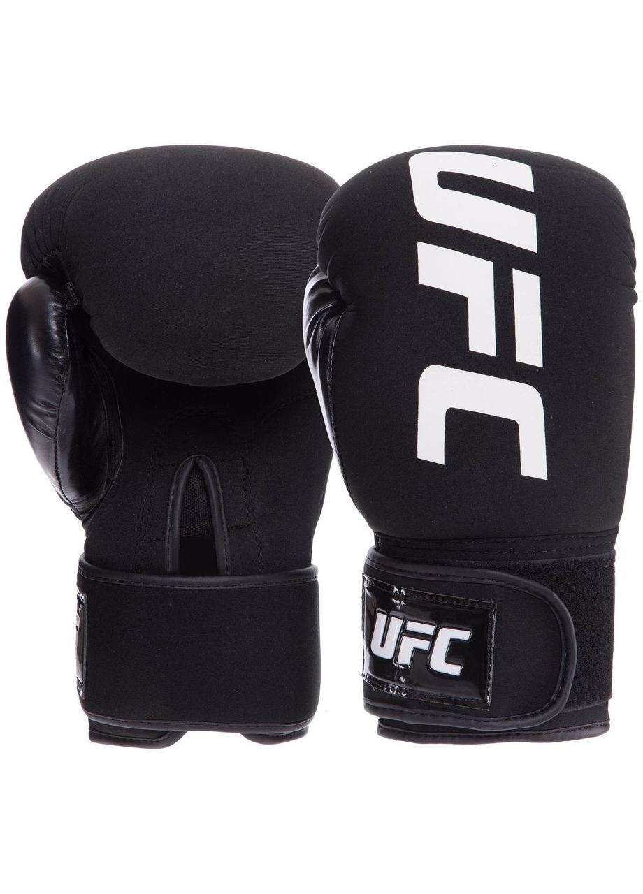 Перчатки боксерские неопреновые PRO Washable Pro (неопрен, размер, ) (UHK-75008) UFC (354703252)