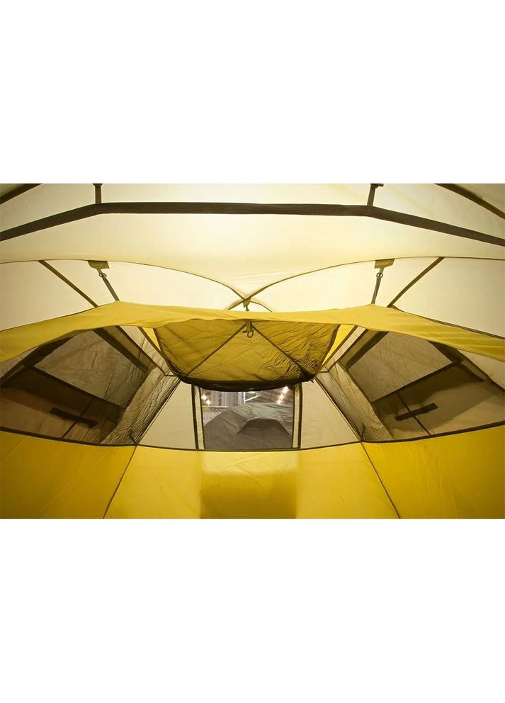 Палатка трехместная Campus 3 Green PNG 125.3 Pinguin (316614961)