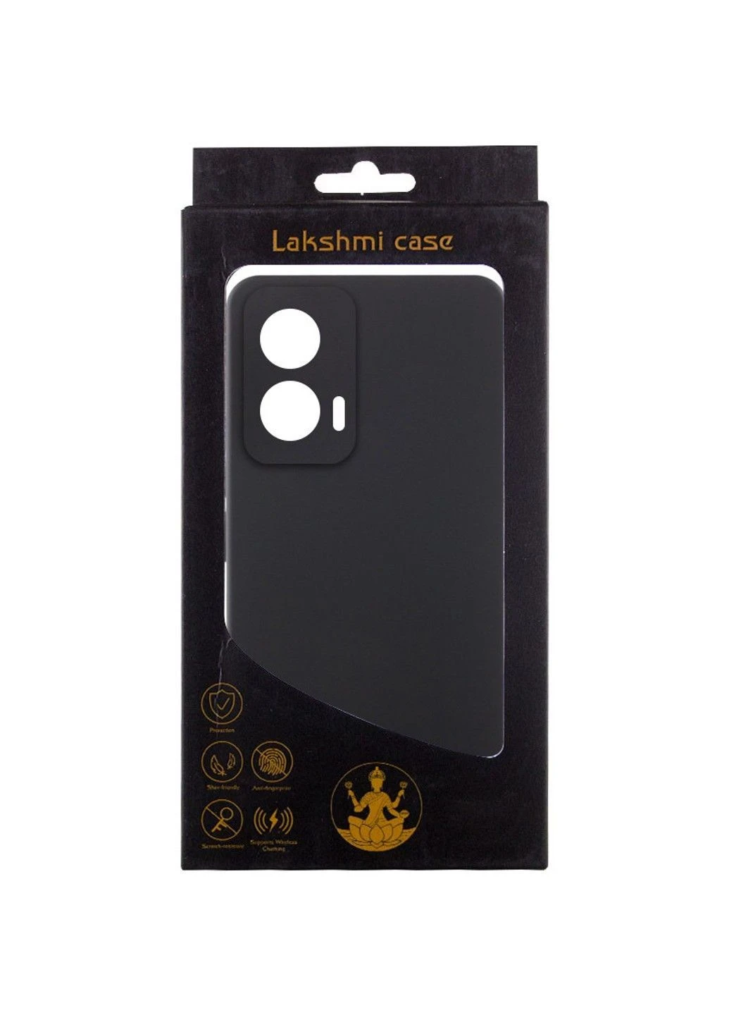 Чехол Silicone Cover Full Camera (AAA) для Motorola Edge 50 Fusion Lakshmi (389596754)