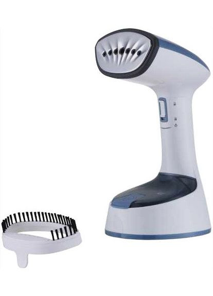 Ручний вертикальний відпарювач MG-333 1500 Вт 120 мл парова праска для одягу Magio (297332131)