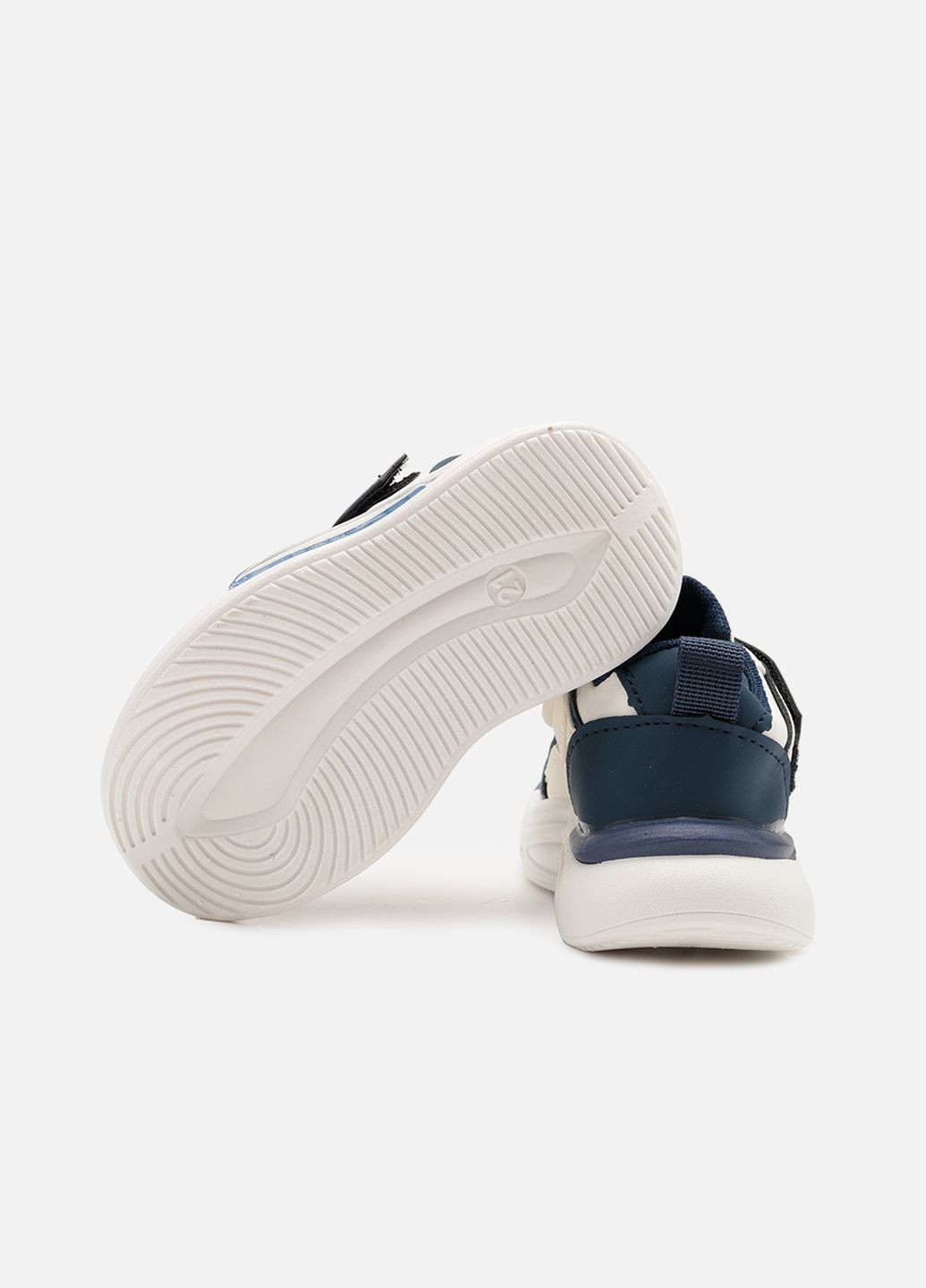 Синій Осінні кросівки на платформі для хлопчика колір синій cb-00267562 Yuki