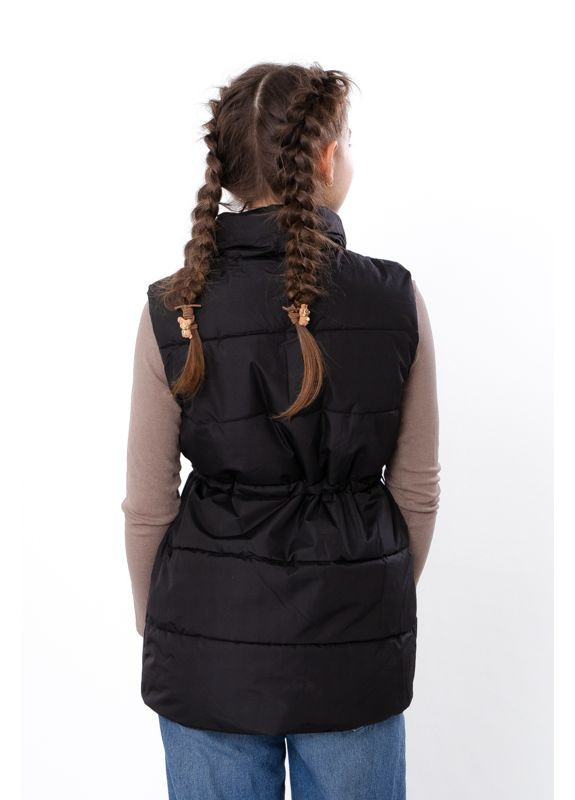 Жилетка для девочки юниор (демисезон) No Brand 16010 (305849340)