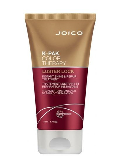 Маска для захисту кольору та блиску волосся K-Pak Color Therapy Luster Lock 50 мл Joico (323230489)