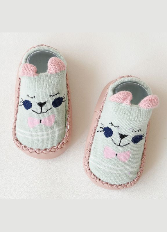 Пінетки з вушками ( 11см) (15006) Qoopixie (298999753)