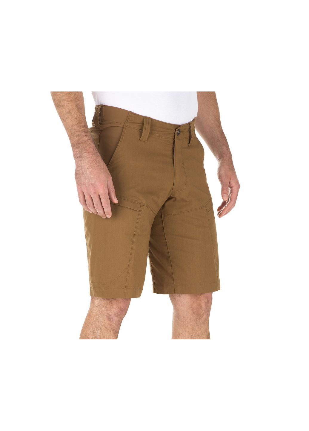 Шорты тактические 5.11 Apex Short Battle Brown 5.11 Tactical (315822757)
