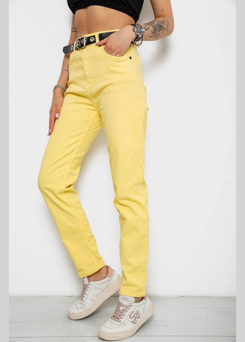 Джинсы женские 182R00308 Liuzin - (333934985)