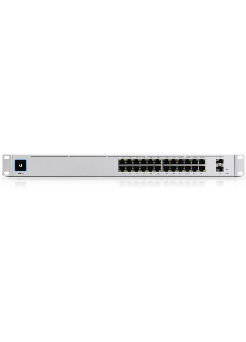Комутатор мережевий USW-Pro-24-POE Ubiquiti (390932107)