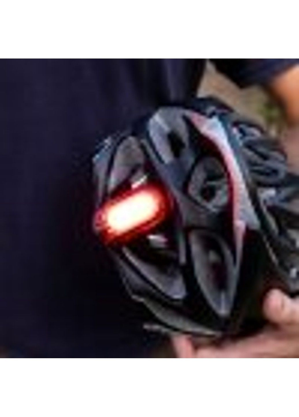 Комплект велосипедного світла OLLEY 4 функцій USB (переднє+заднє) Infini (329726449)