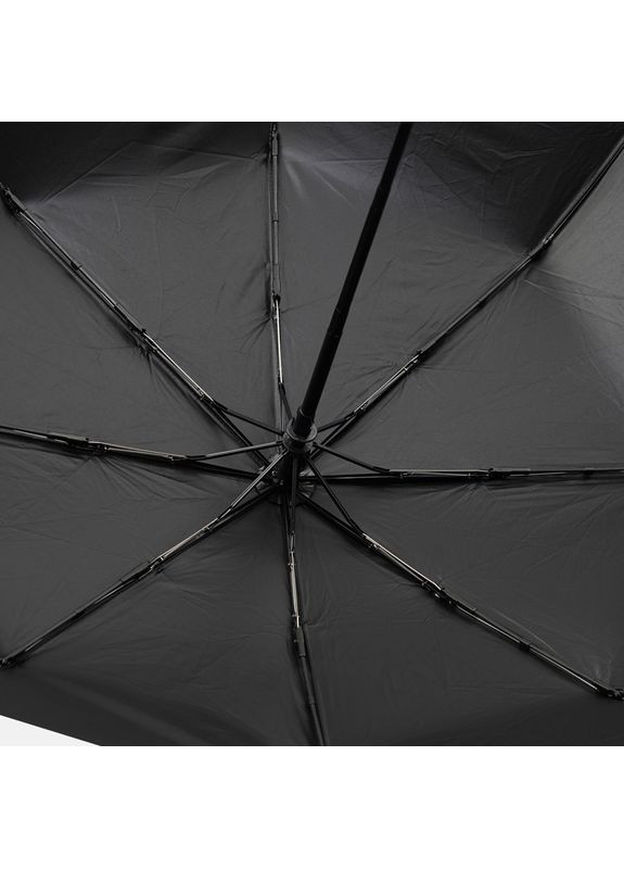 Чёрный зонт складной, полный автомат cv16544 черный Monsen (365727573)