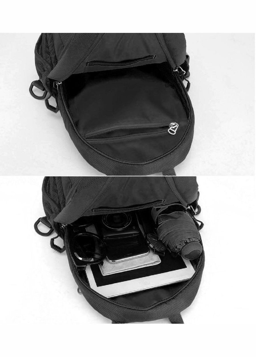 Стильный мужской тканевый рюкзак RoyalBag at08-340a (282823875)